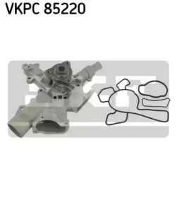 VKPC85220 SKF Водяна помпа